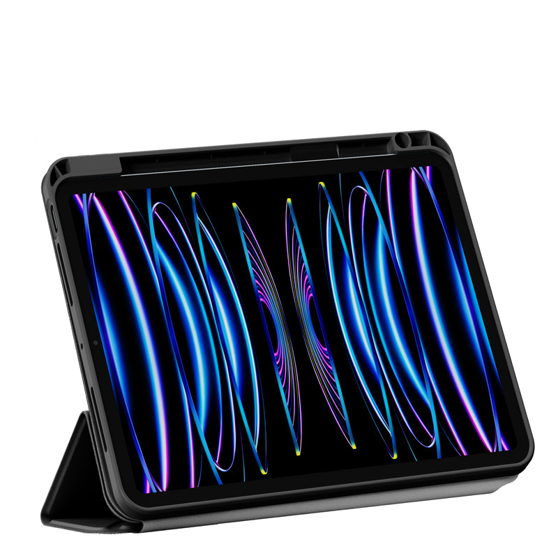 360° Dönebilen Standlı iPad Pro 11 M4 2024 Kılıf