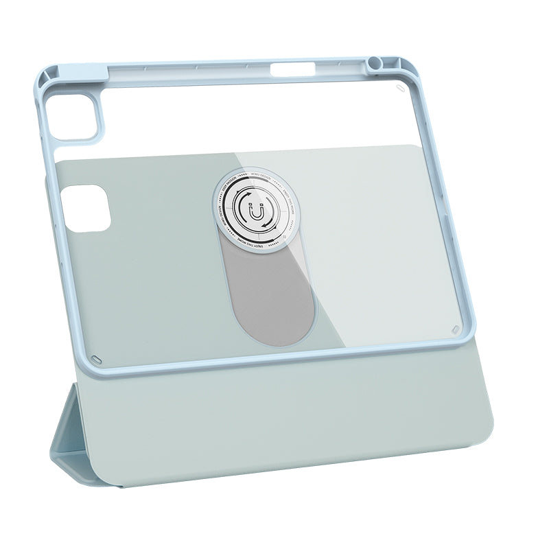 360° Dönebilen Standlı iPad Pro 11 Kılıf