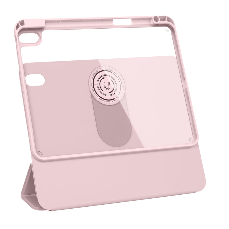 360° Dönebilen Standlı Magnetik iPad Kılıfı