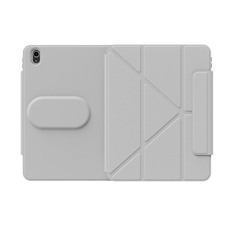 360° Dönebilen Standlı Magnetik iPad Kılıfı