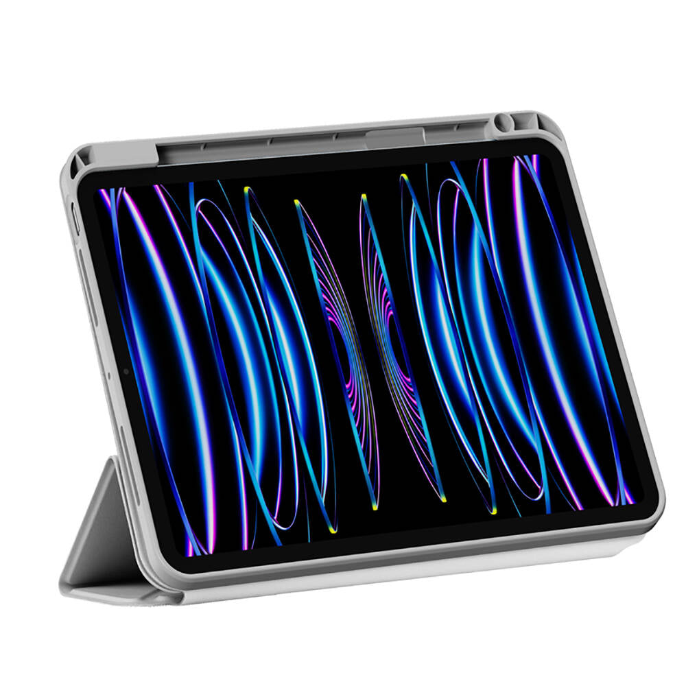 360° Döner Standlı Magnetik Standlı iPad Kılıfı