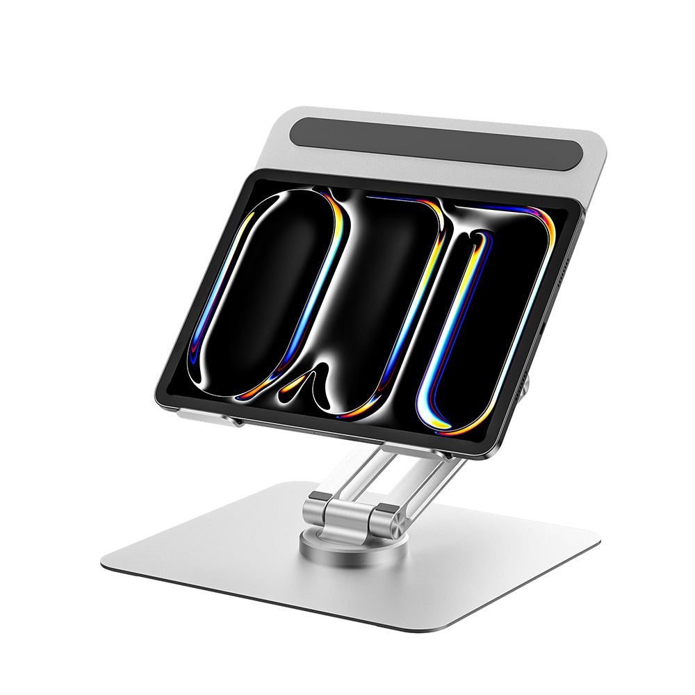 ZM-S801 360° Döner Katlanabilir Masaüstü Laptop Standı