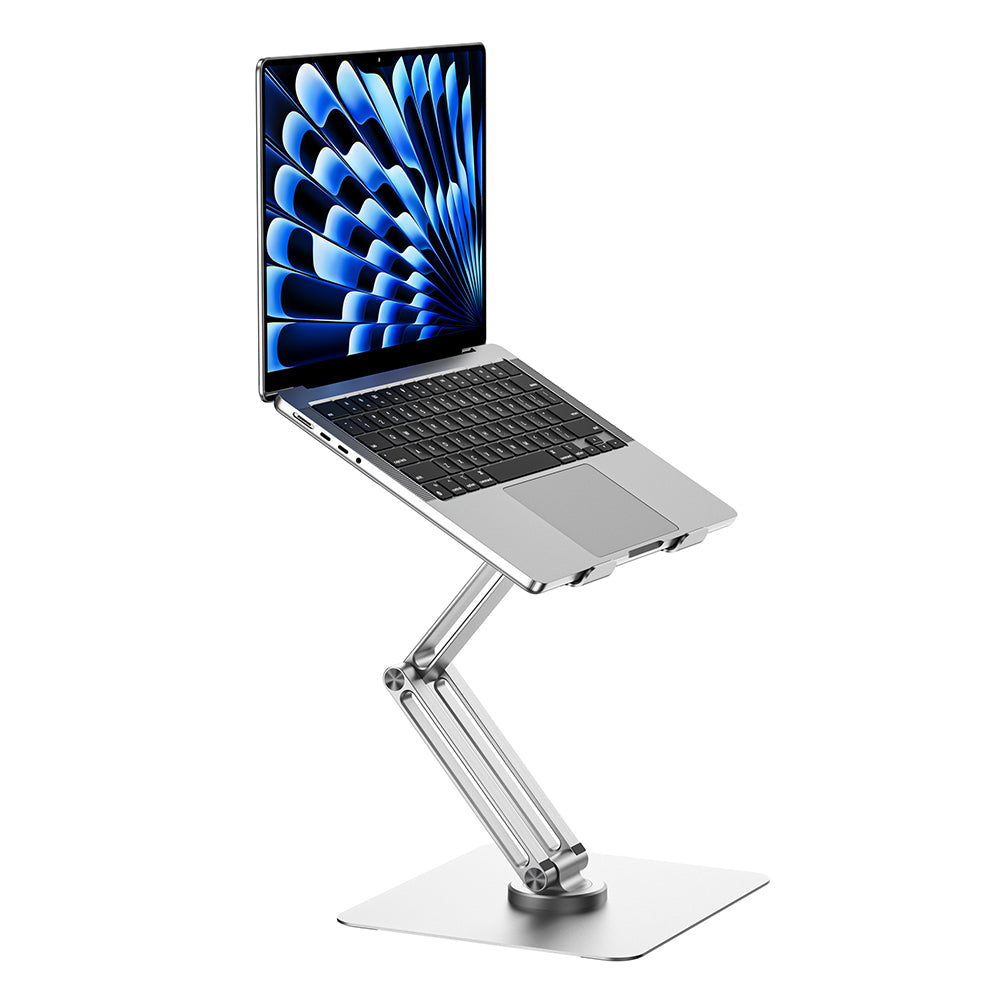 ZM-S801 360° Döner Katlanabilir Masaüstü Laptop Standı