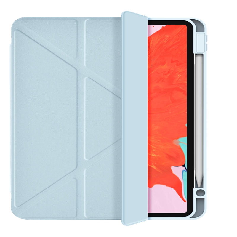 360° Döner Magnetik Standlı iPad Kılıfı