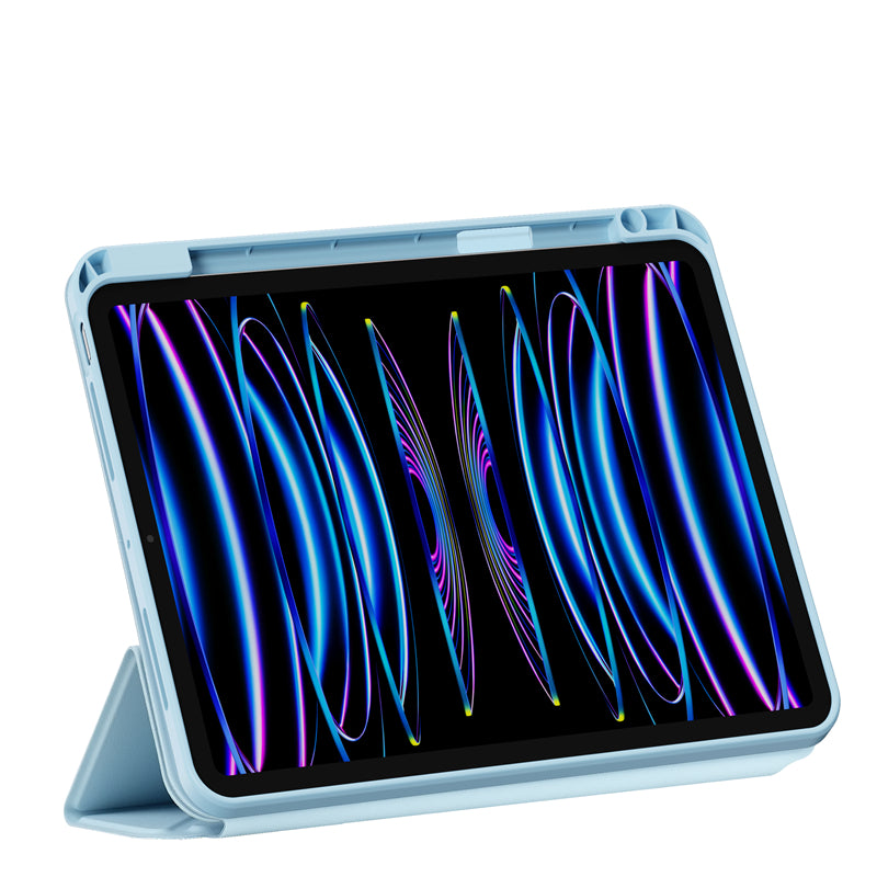 360° Döner Magnetik Standlı iPad Kılıfı