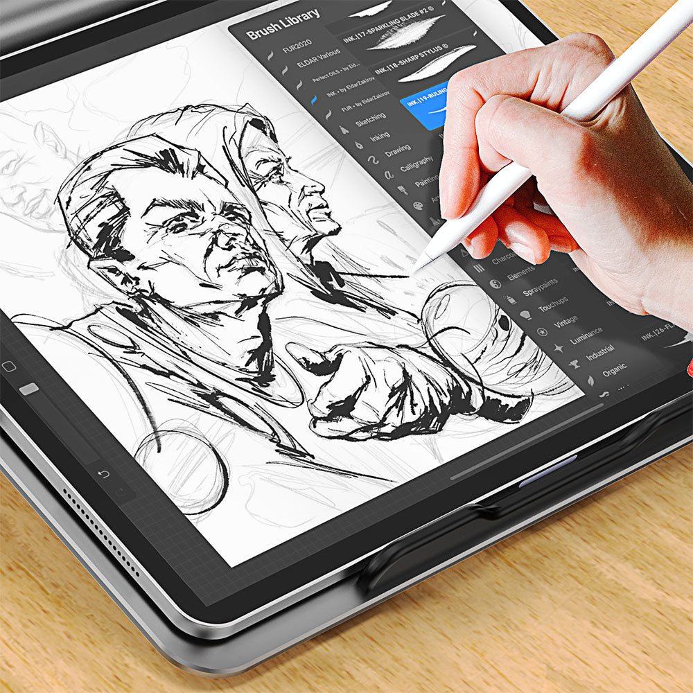 A821CH 8in1 Hub Bağlantı İstasyonlu Notebook Standı