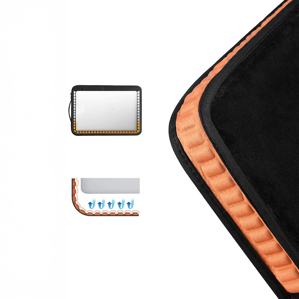 Alpha Slim Sleeve 14 inç Su Geçirmez Laptop Çantası