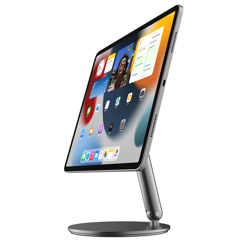 Hubble iPad Pro 11 M4 - M5 Manyetik 360 Döner Stand
