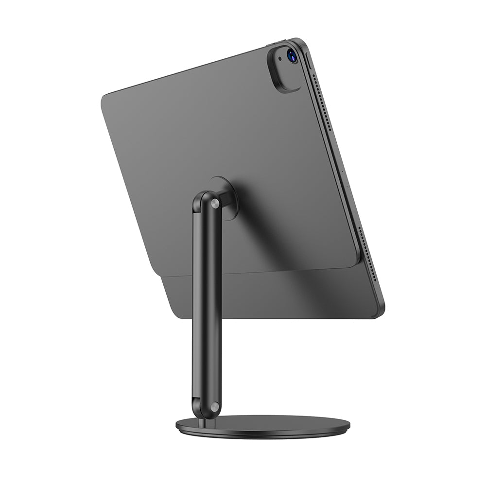 Hubble iPad Pro 11 M4 - M5 Manyetik 360 Döner Stand