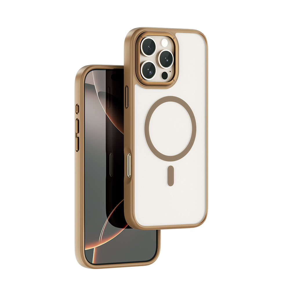 ArmorPro Magsafe uyumlu iPhone 16 Pro Max Kılıf