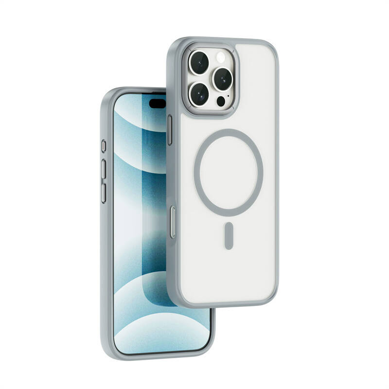 ArmorPro Magsafe uyumlu iPhone 16 Pro Max Kılıf