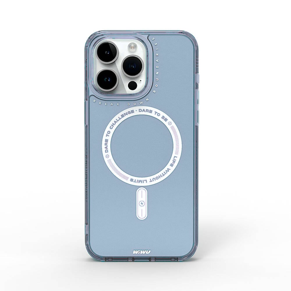 Basic Color J Serisi Magsafe Özellikli iPhone 15 Pro Max Kılıf