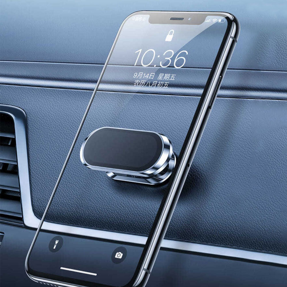 CH002 360° Dönebilen Magnetik Araç Telefon Tutucu