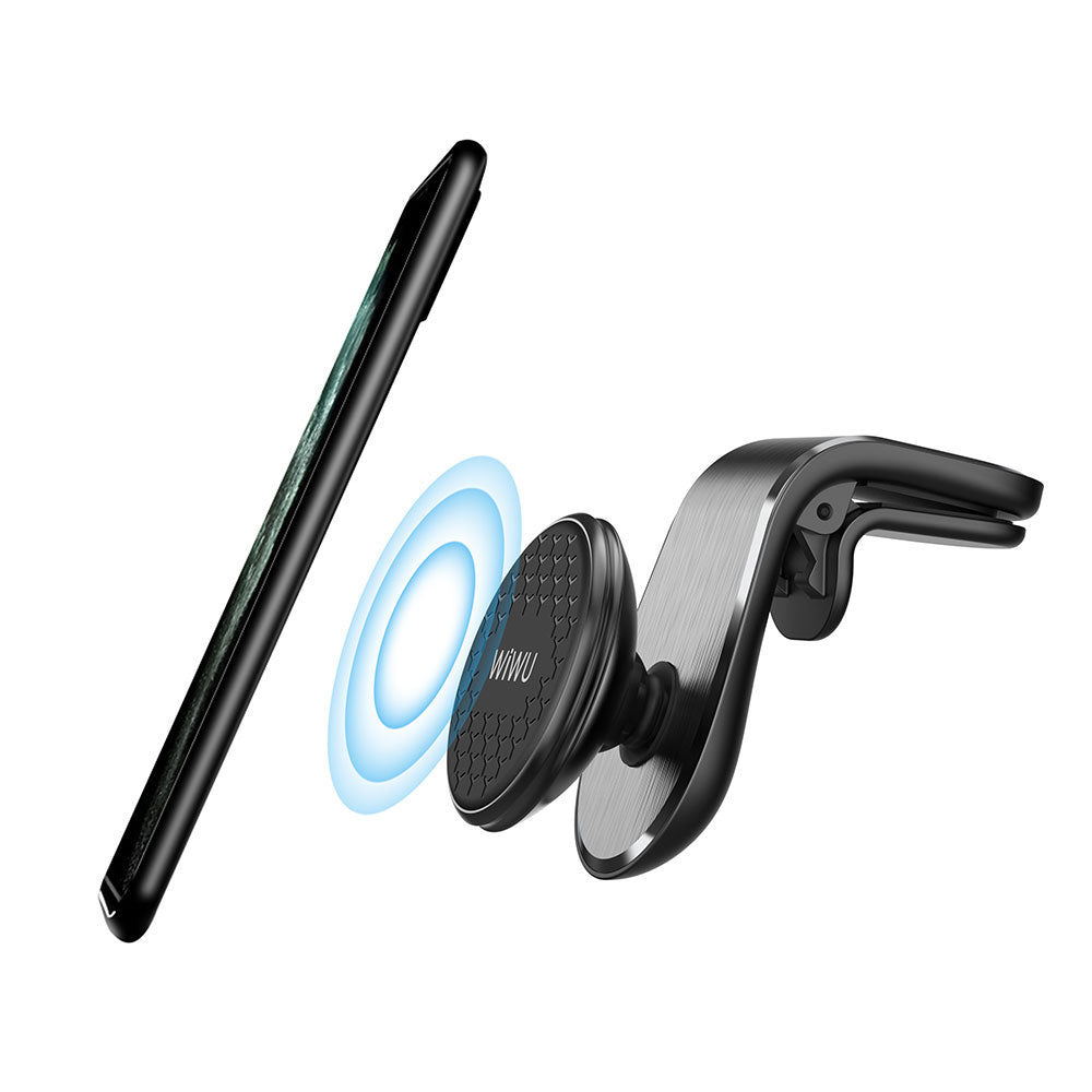 CH006 360° Dönebilen Havalandırma Araç Telefon Tutucu