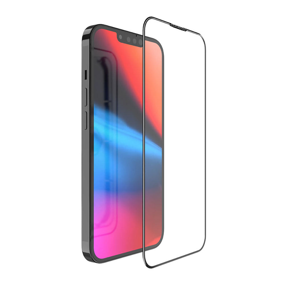 CZ-003 Mavi Işık Filtreli Parlama Önleyici iPhone 13 Pro Max Ekran Koruyucu