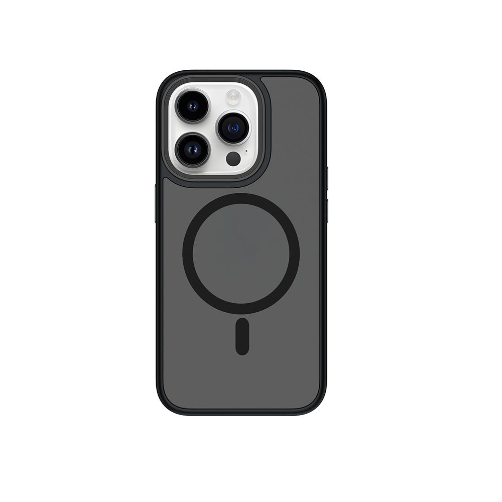 FGG-011 Magsafe Uyumlu Kamera Korumalı iPhone 15 Pro Kılıf