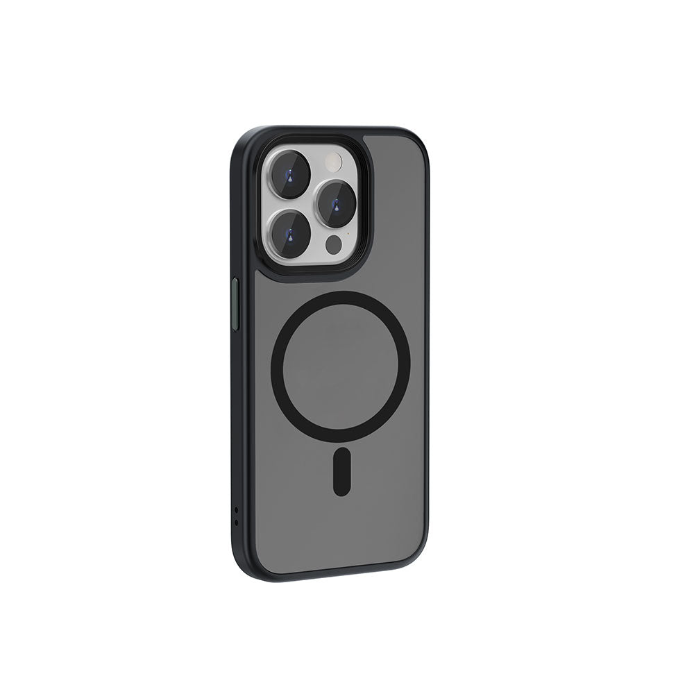 FGG-011 Magsafe Uyumlu Kamera Korumalı iPhone 15 Pro Kılıf