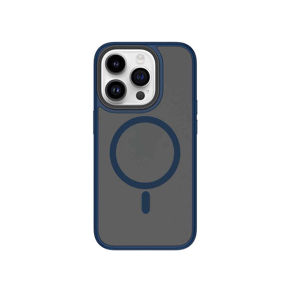 FGG-011 Magsafe Uyumlu Kamera Korumalı iPhone 15 Pro Kılıf