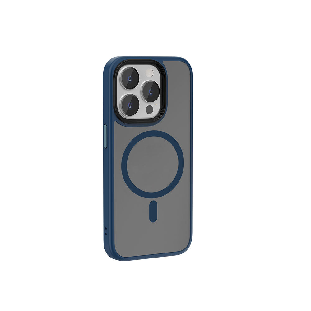 FGG-011 Magsafe Uyumlu Kamera Korumalı iPhone 15 Pro Kılıf