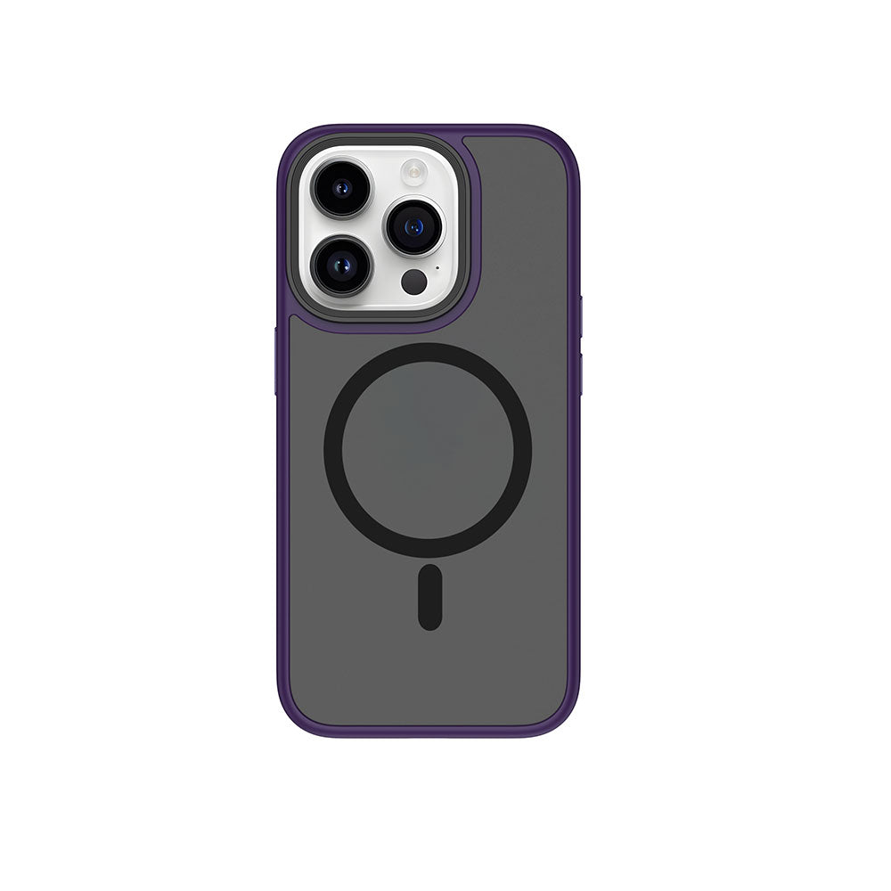 FGG-011 Magsafe Uyumlu Kamera Korumalı iPhone 15 Pro Kılıf
