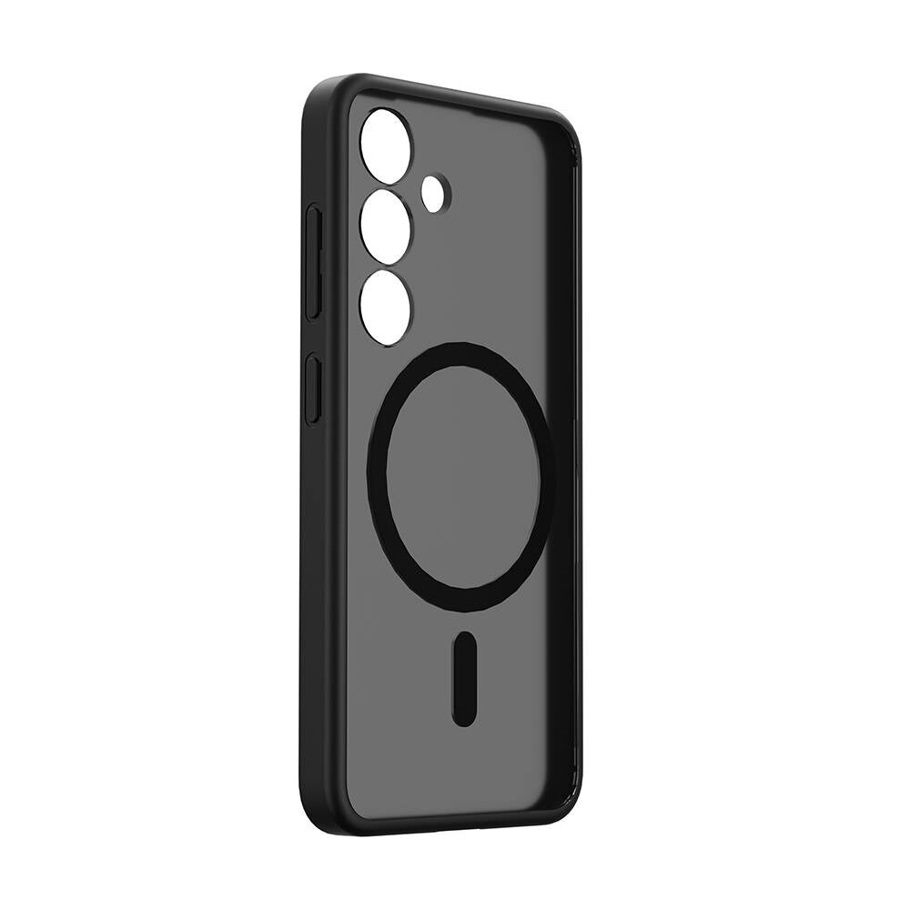 FGG-024 Galaxy S24 Plus Magsafe Uyumlu Lekelere Dayanıklı Kılıf