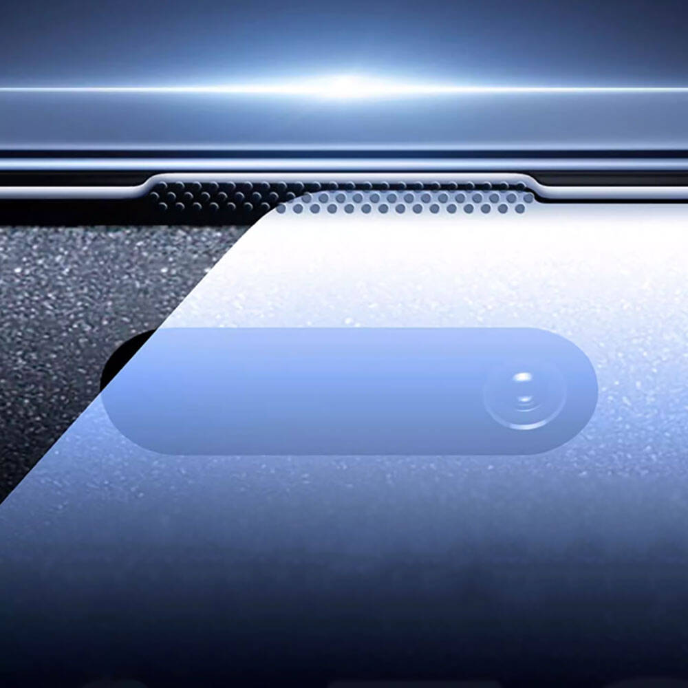 GT-008 Polimer Oleofobik iPhone 15 Pro Ekran Koruyucu 10'lu