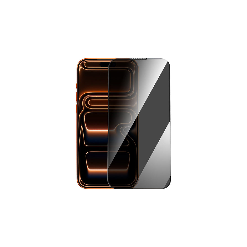 GT-015 iPhone 17 Pro Privacy Ekran Koruyucu 10'lu Paket