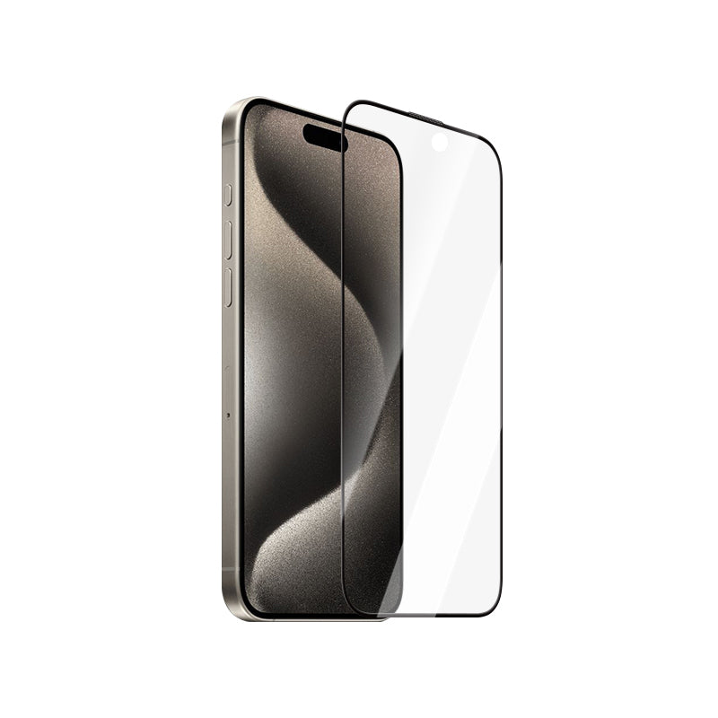 GT-020 Titan Guard iPhone 15 Plus Kolay Uygulamalı Ekran Koruyucu