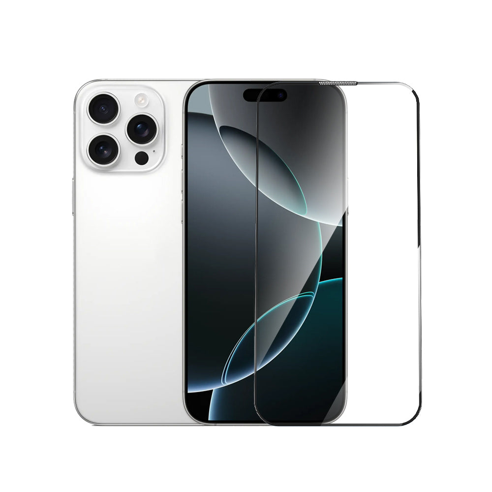 GT-020 Titan Guard iPhone 16 Pro Max Kolay Uygulamalı Ekran Koruyucu