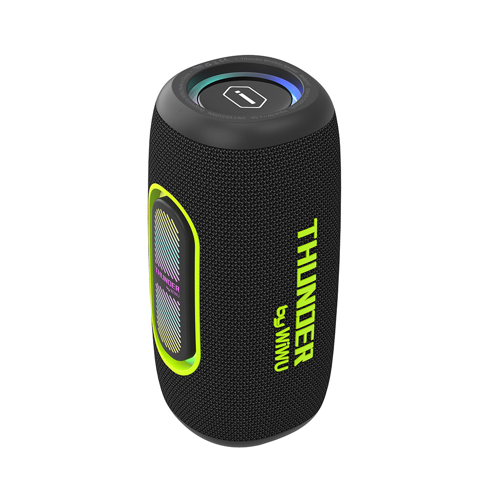 H7 RGB Işıklı Askılı TWS Bluetooth 40W Hoparlör