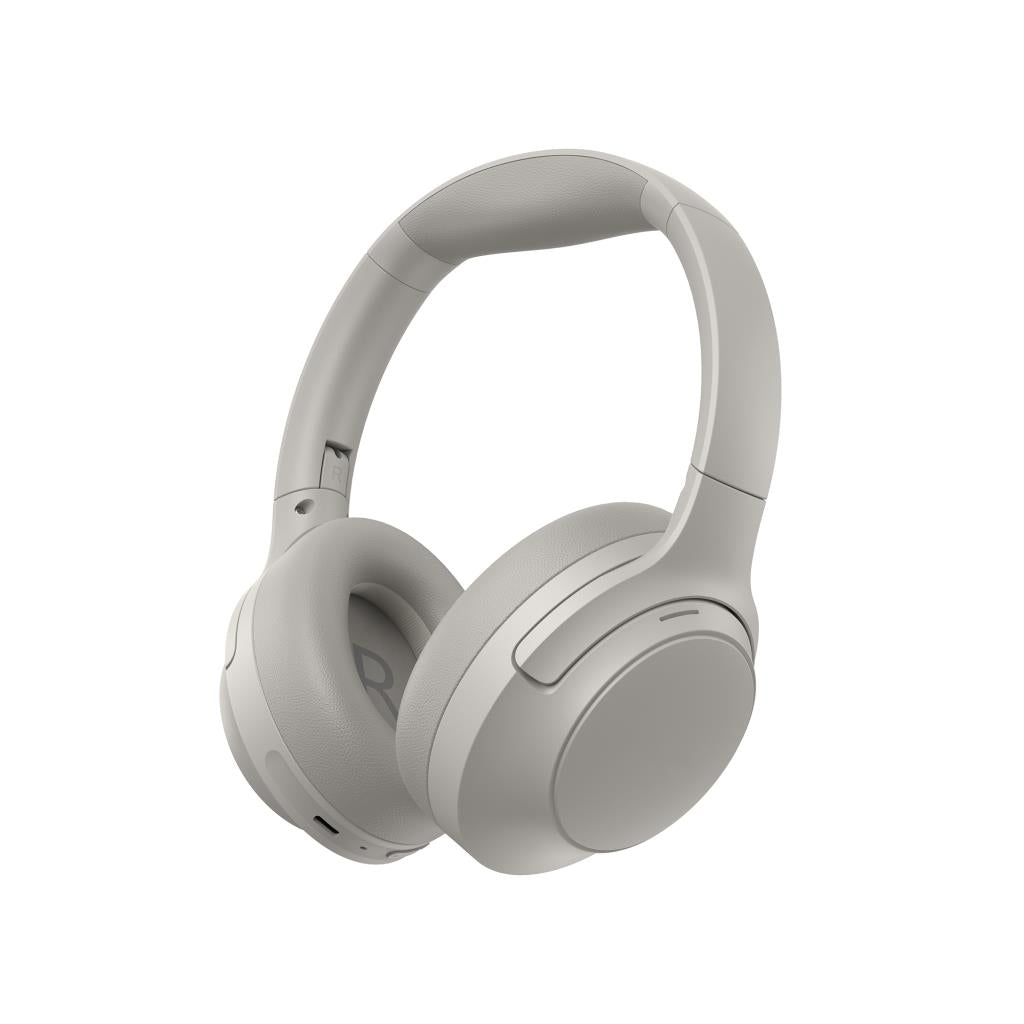 HP-200 Soundmaster Hibrit ANC Özellikli Kulak Üstü Bluetooth Kulaklık v6.0