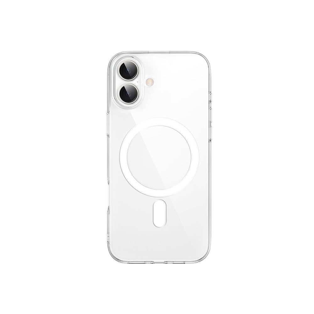 Invisible Pro Magsafe uyumlu iPhone 16 Kılıf