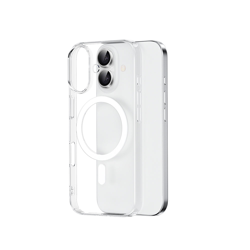 Invisible Pro Magsafe uyumlu iPhone 16 Kılıf