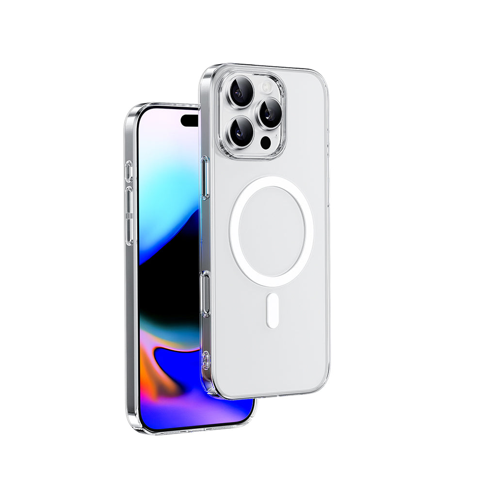 Invisible Pro Magsafe uyumlu iPhone 16 Pro Kılıf