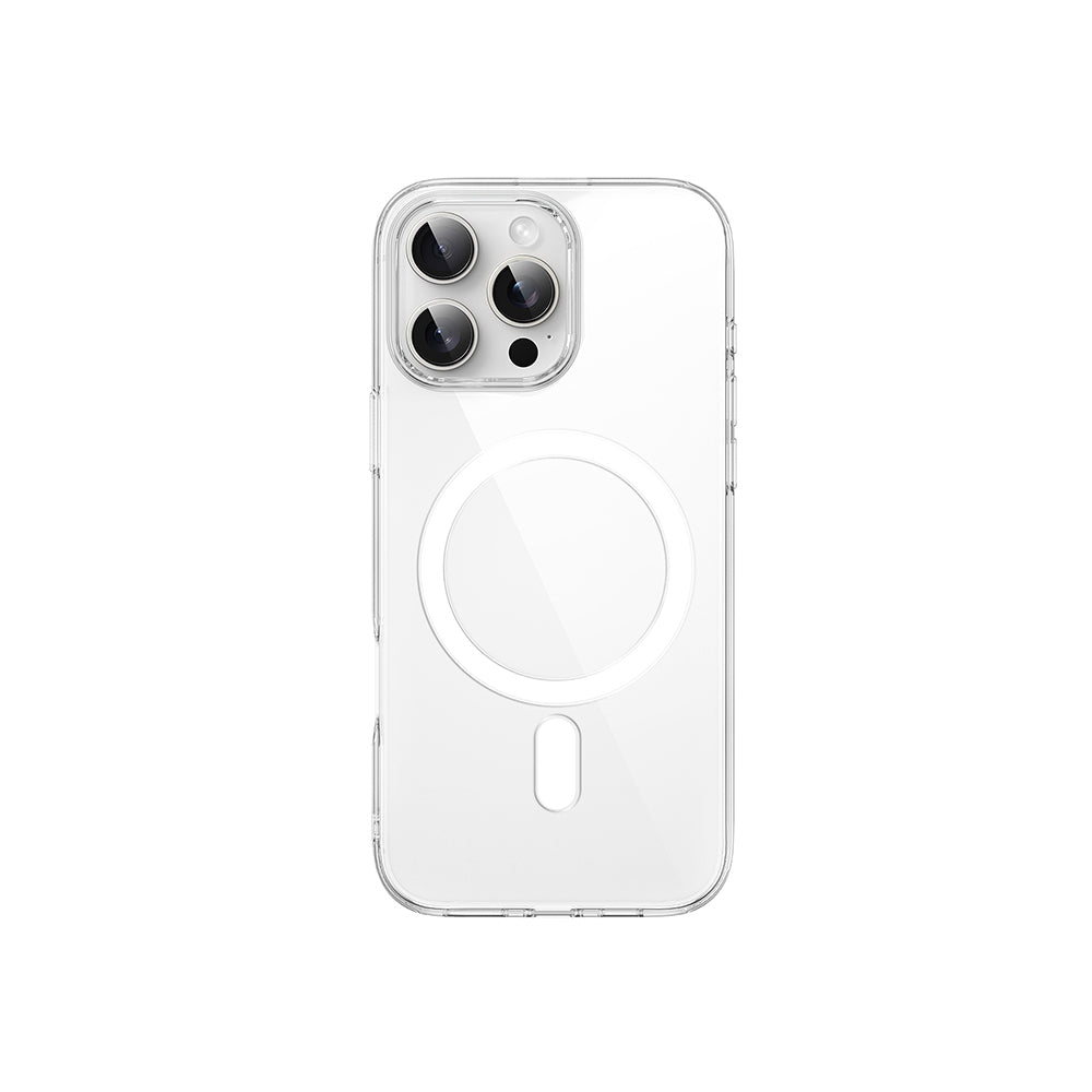 Invisible Pro Magsafe uyumlu iPhone 16 Pro Kılıf