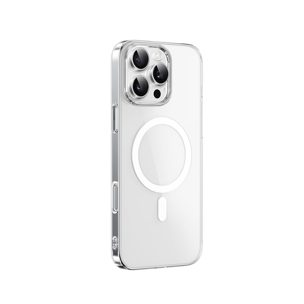 Invisible Pro Magsafe uyumlu iPhone 16 Pro Kılıf