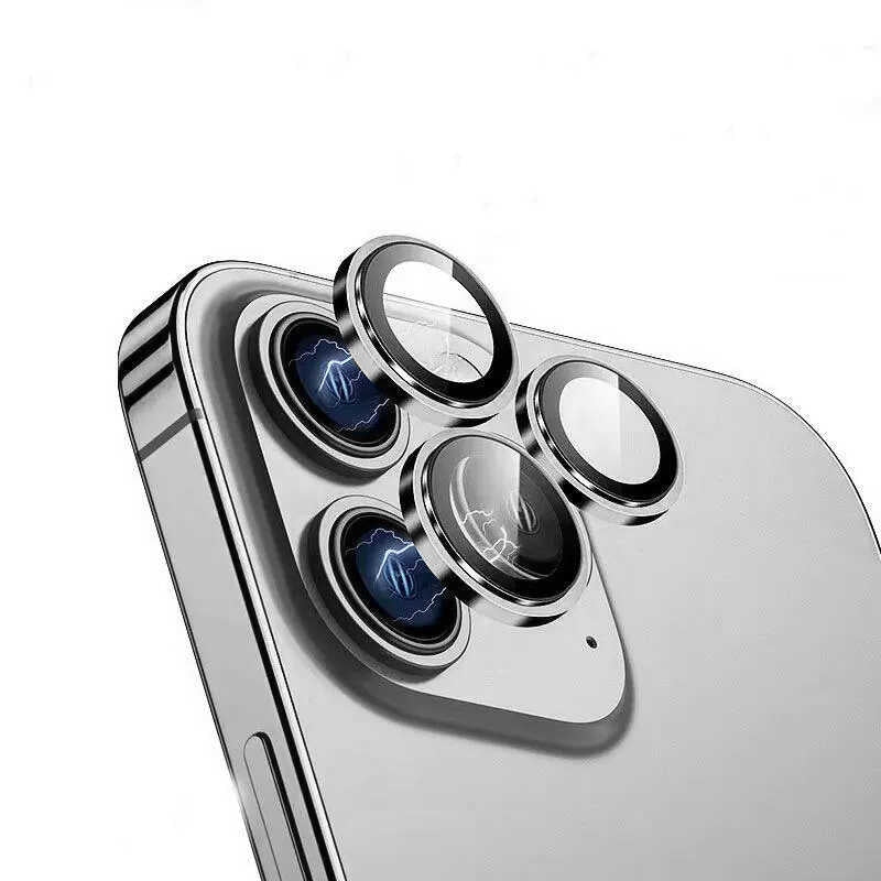 iPhone 14 Pro Lens Guard Metal Kamera Lens Koruyucu