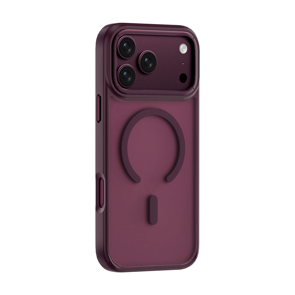 iPhone 17 Pro ArmorPro M-safe Darbeye Dayanıklı Kamera Korumalı Kılıf