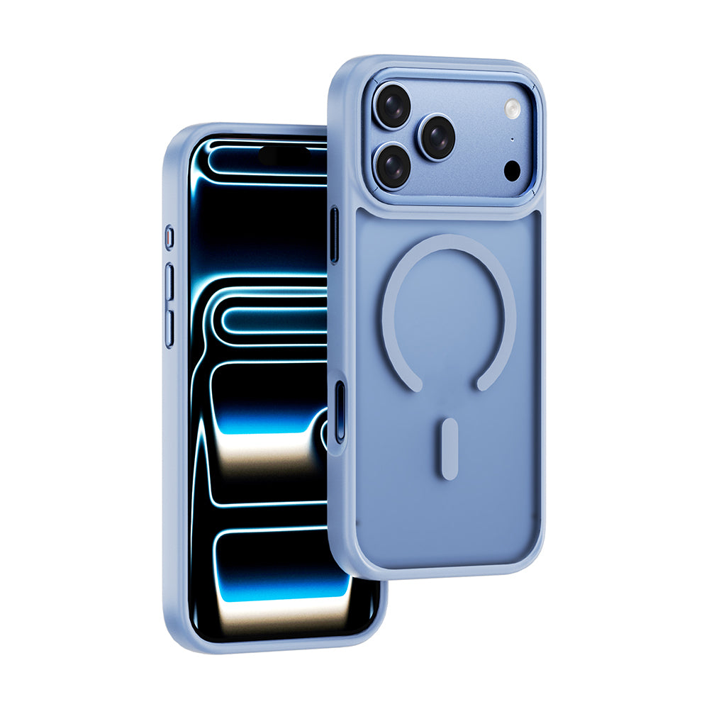iPhone 17 Pro ArmorPro M-safe Darbeye Dayanıklı Kamera Korumalı Kılıf