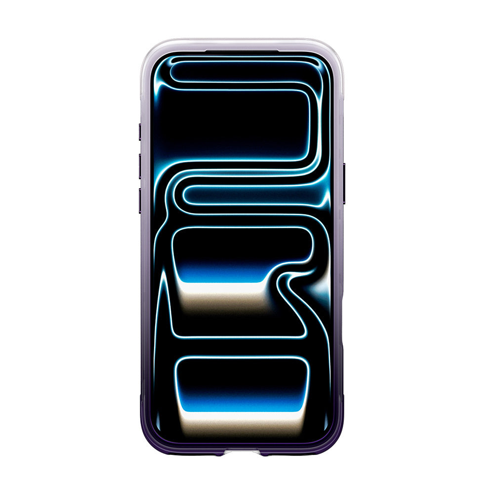 iPhone 17 Pro Max AS-204 AeroShield Aurora Ultra Airbag 360° Standlı MagSafe Uyumlu Kılıf