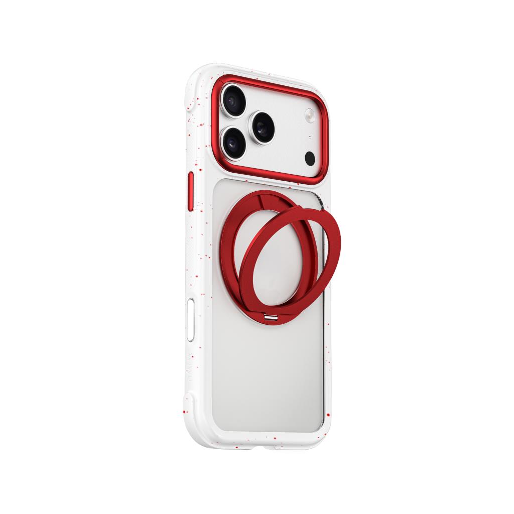 iPhone 18 Pro Max AeroArmor MagSafe Uyumlu Standlı Kılıf
