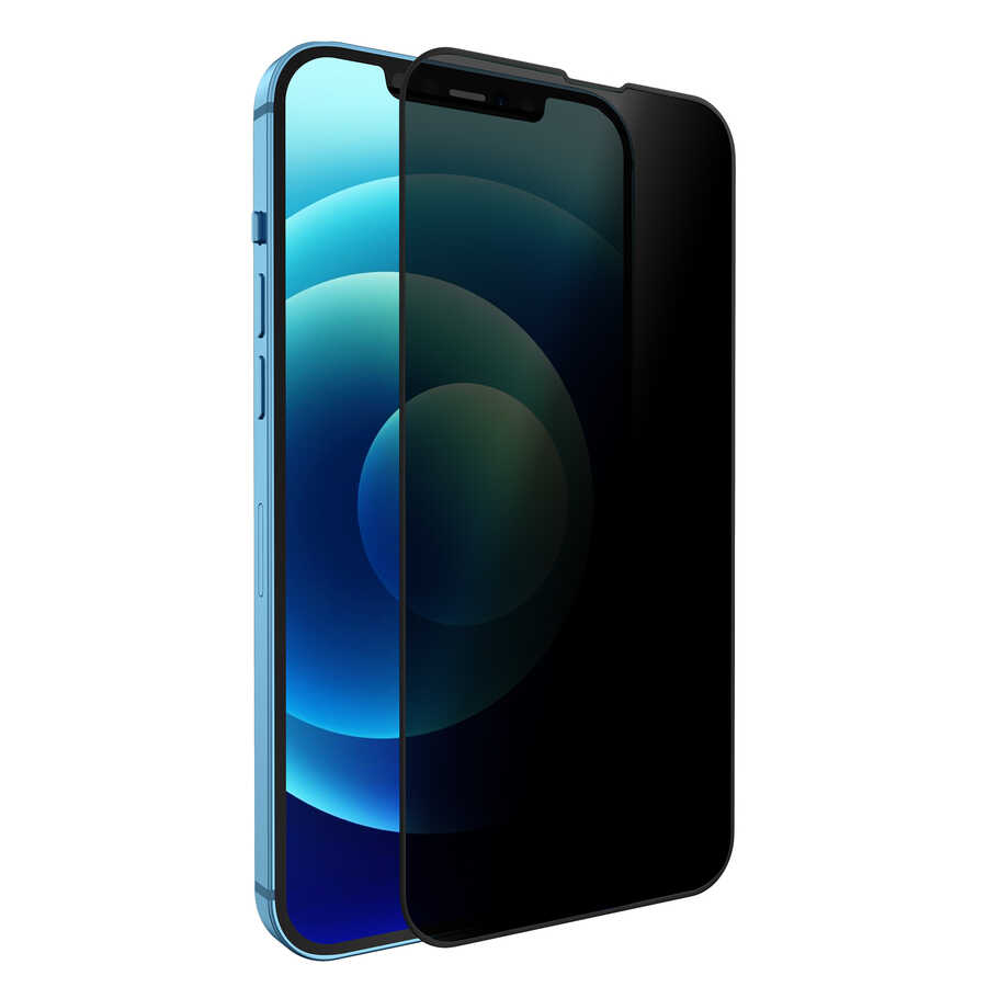 iPrivacy Easy Install iPhone 16E Temperli Cam Koruyucu