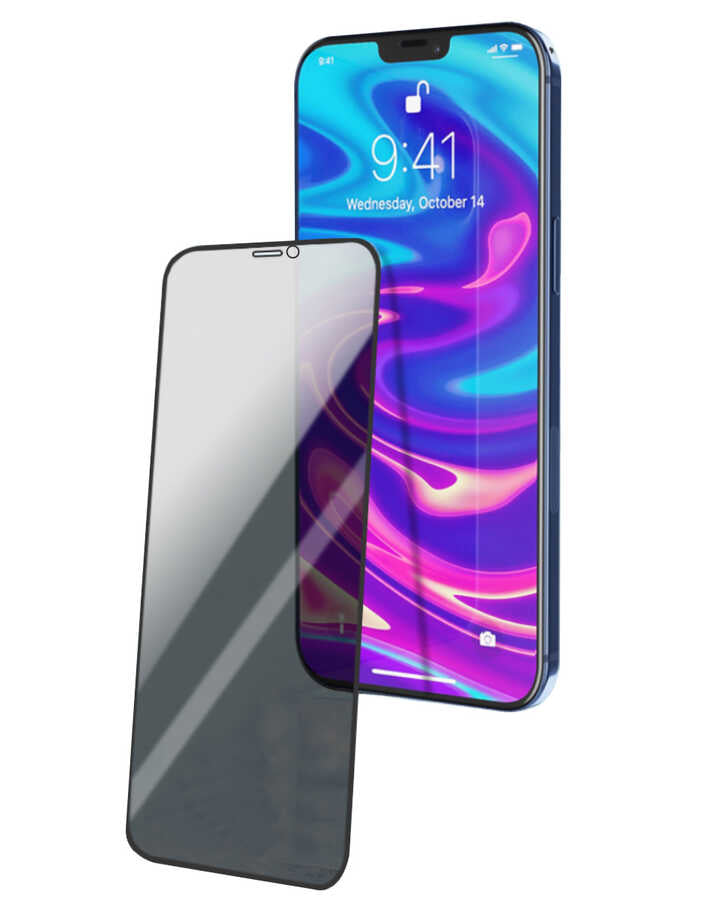 iPrivacy HD iPhone 16E Anti-Peep Ekran Koruyucu