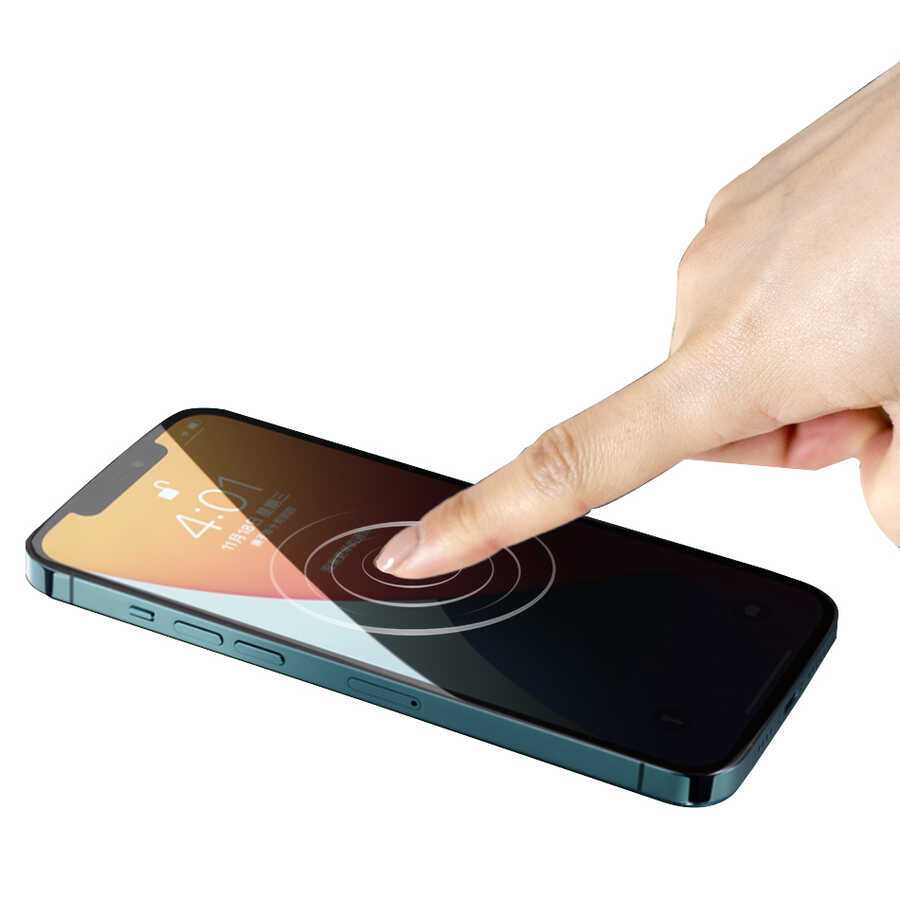 iPrivacy HD iPhone 16E Anti-Peep Ekran Koruyucu