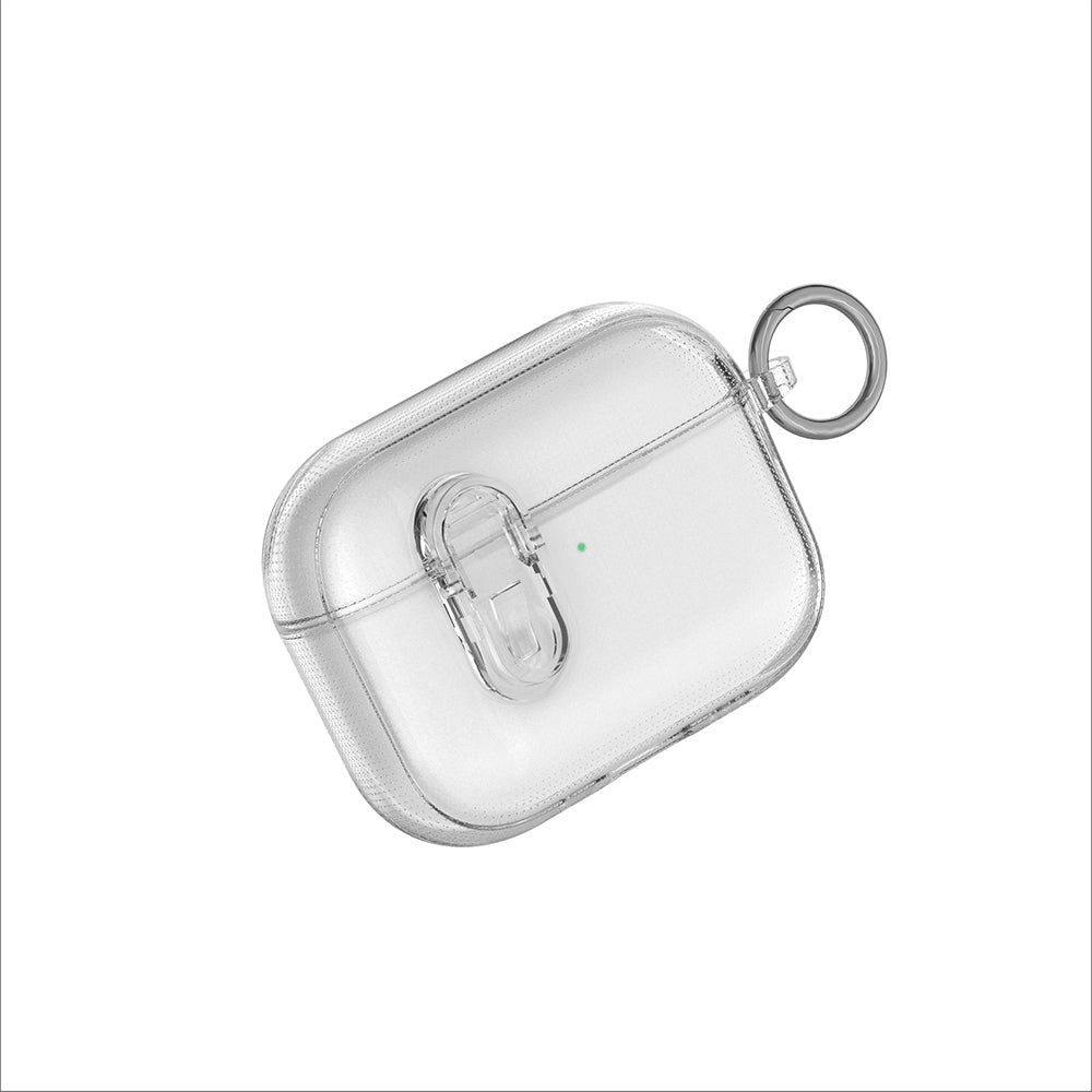 iShield Pro HC-301 Airbag Tasarımlı Parmak İzi Bırakmayan AirPods Pro 3 Kılıf