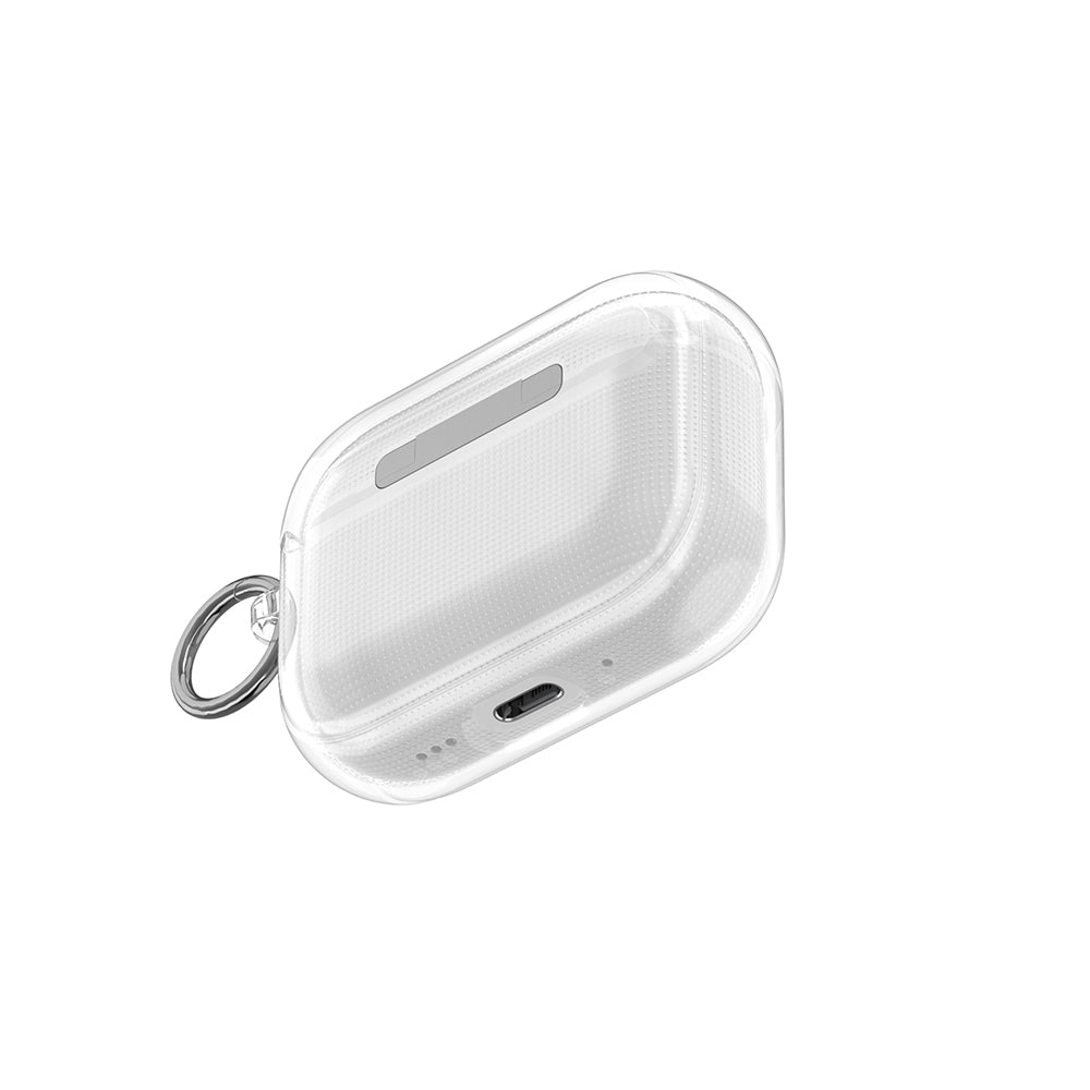 iShield Pro HC-301 Airbag Tasarımlı Parmak İzi Bırakmayan AirPods Pro 3 Kılıf