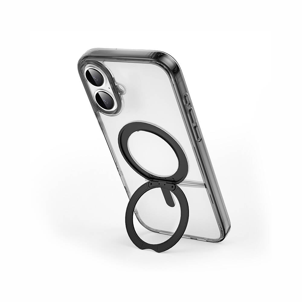iShield Ultra Magsafe uyumlu Standlı iPhone 16 Plus Kılıf