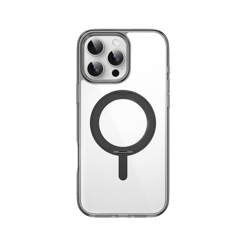 iShield Ultra Magsafe uyumlu Standlı iPhone 16 Pro Kılıf