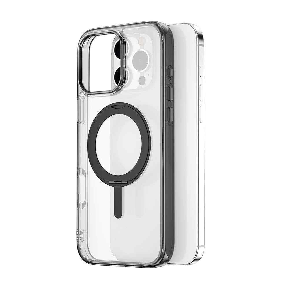 iShield Ultra Magsafe uyumlu Standlı iPhone 16 Pro Kılıf