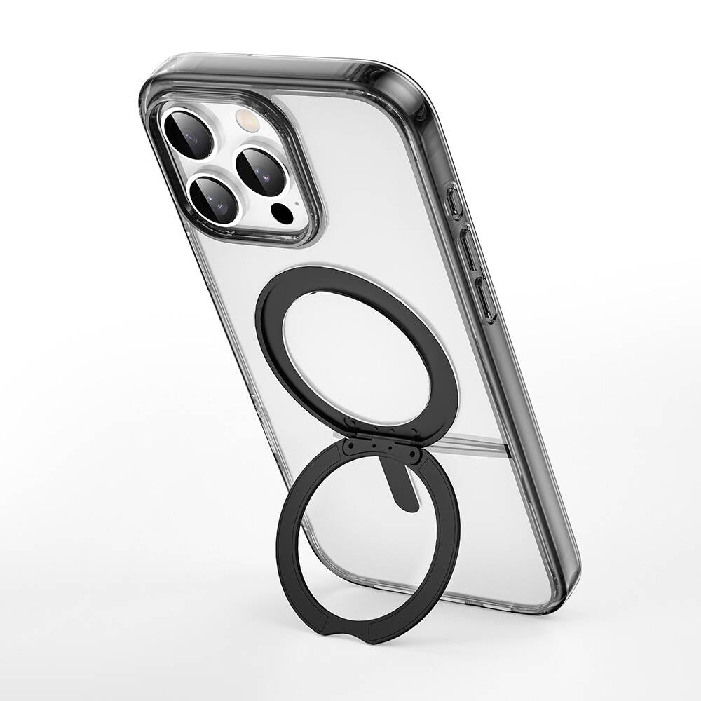 iShield Ultra Magsafe uyumlu Standlı iPhone 16 Pro Kılıf